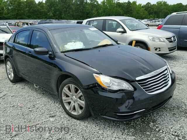 Фотография 1C3CCBBB3DN543127 - CHRYSLER 200 2013