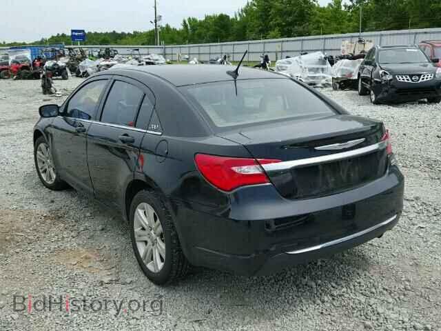 2013 CHRYSLER 200 - VIN: 1C3CCBBB3DN543127 - Фото 3