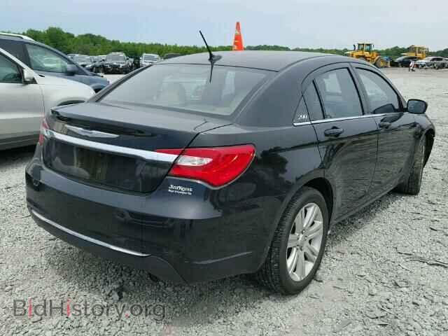 2013 CHRYSLER 200 - VIN: 1C3CCBBB3DN543127 - Фото 4