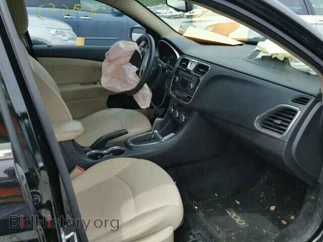 2013 CHRYSLER 200 - VIN: 1C3CCBBB3DN543127 - Фото 5