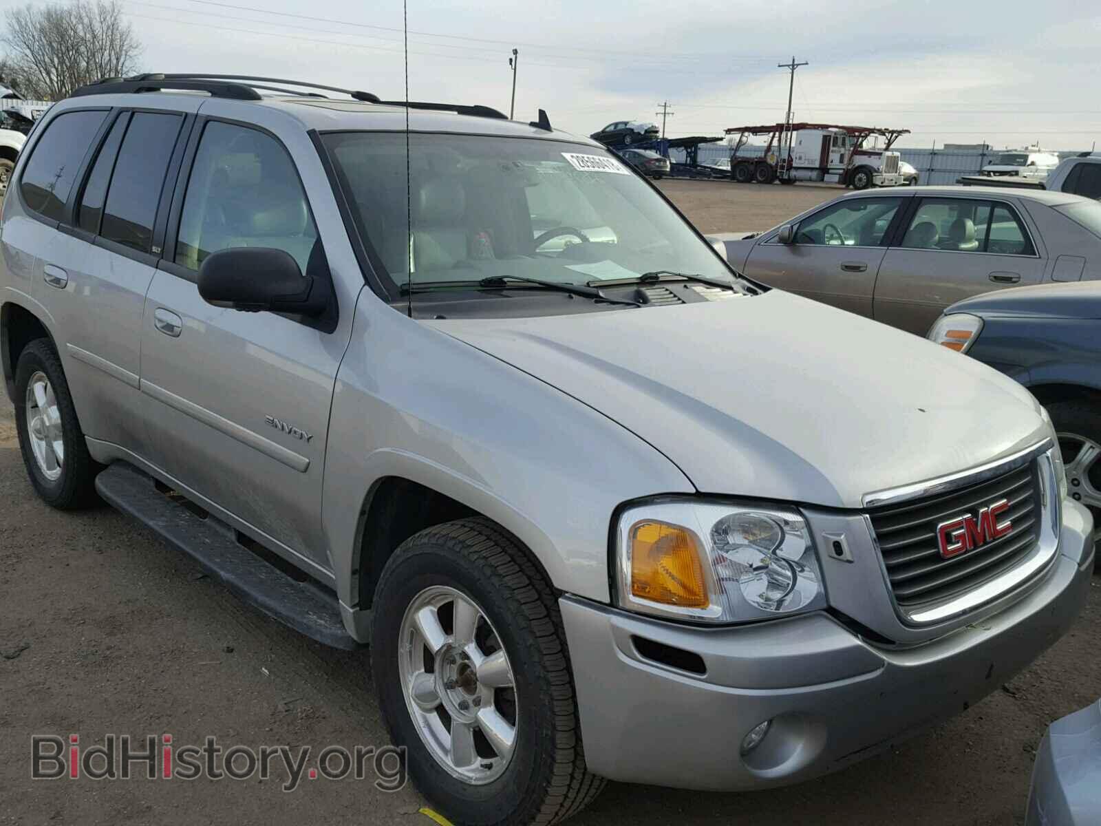 Photo 1GKDT13S662166777 - GMC ENVOY 2006