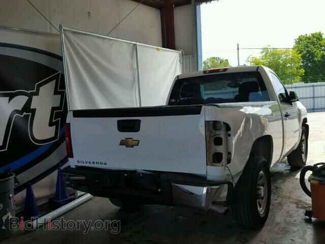 2007 CHEVROLET SILVERADO - VIN: 1GCEC14X57Z617331 - Фото 4