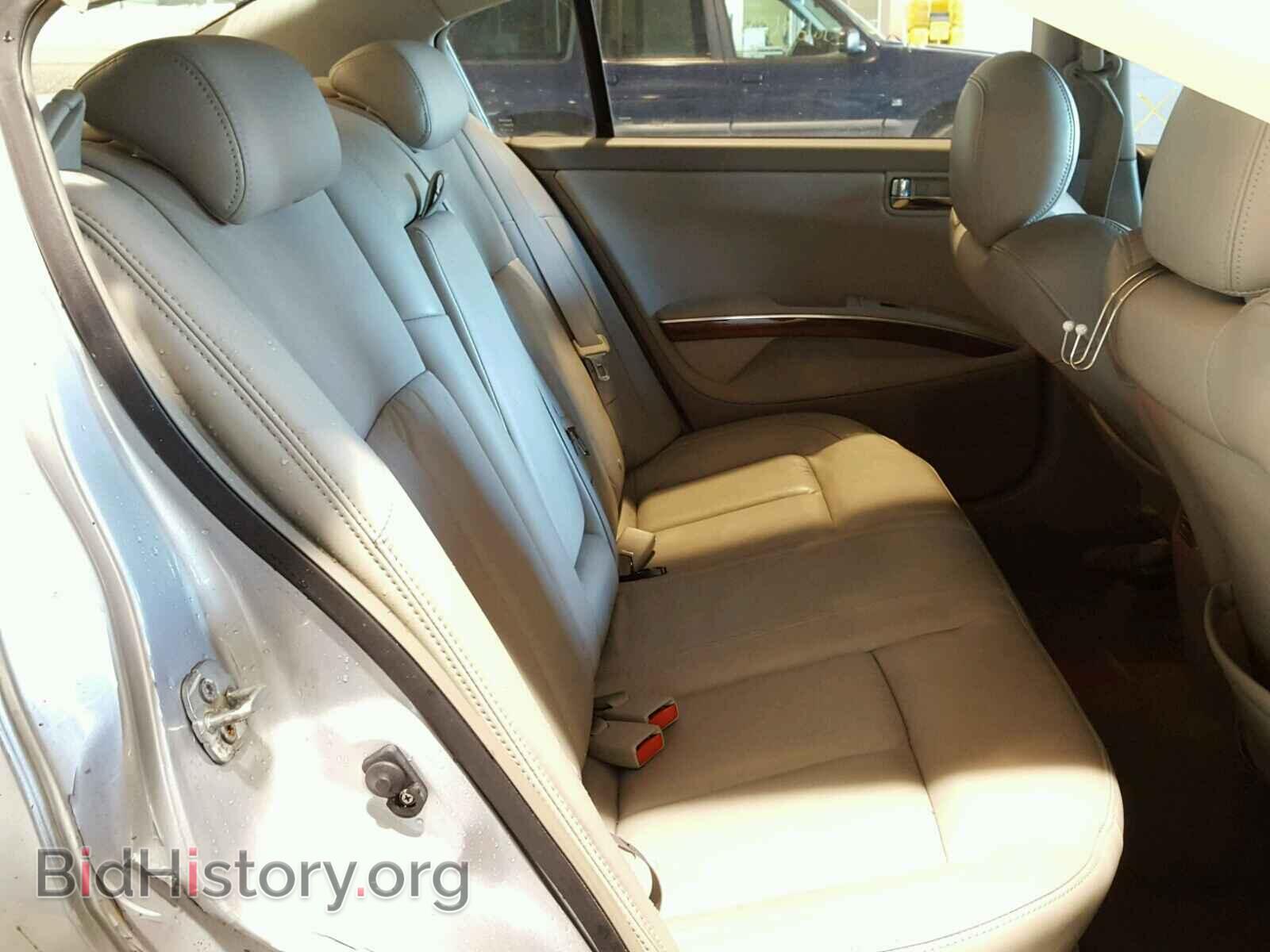 2007 NISSAN MAXIMA - VIN: 1N4BA41E77C824745 - Photo 6