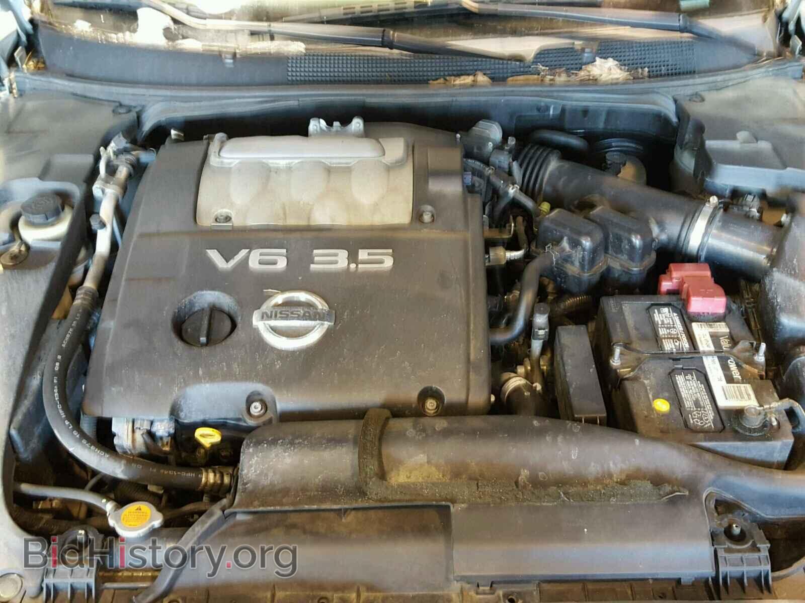 2007 NISSAN MAXIMA - VIN: 1N4BA41E77C824745 - Photo 7