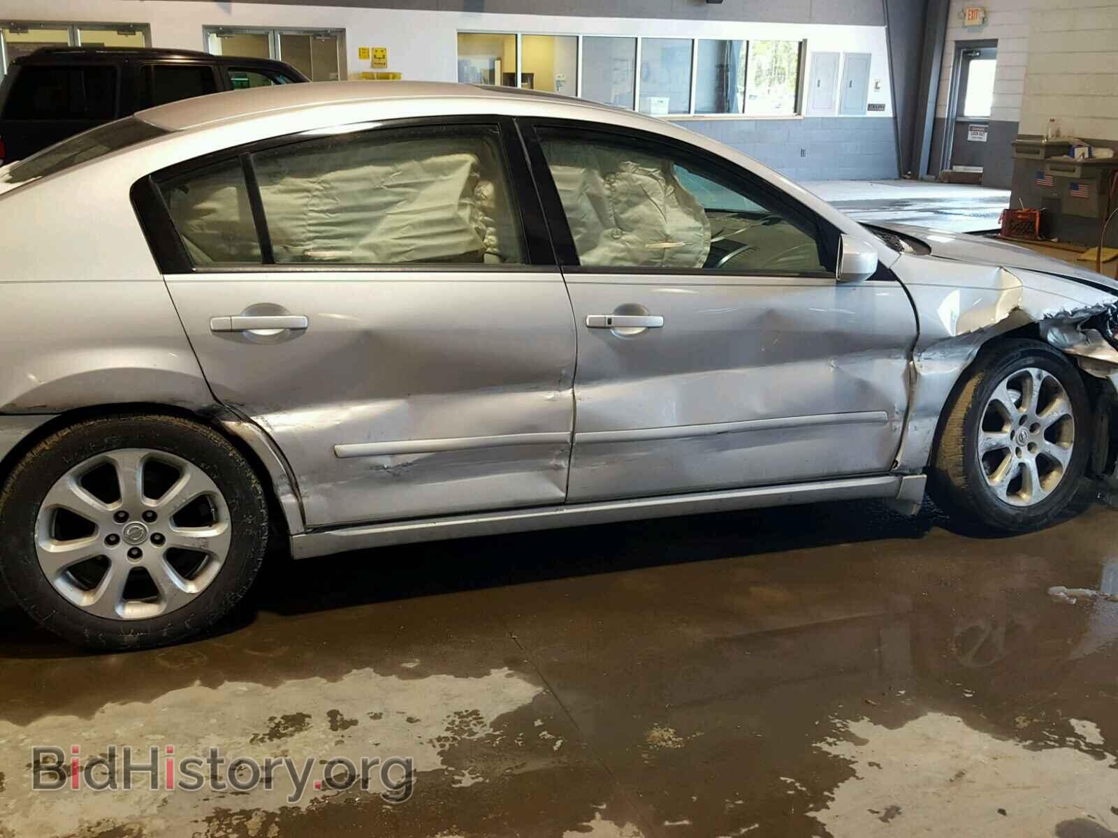 2007 NISSAN MAXIMA - VIN: 1N4BA41E77C824745 - Photo 9