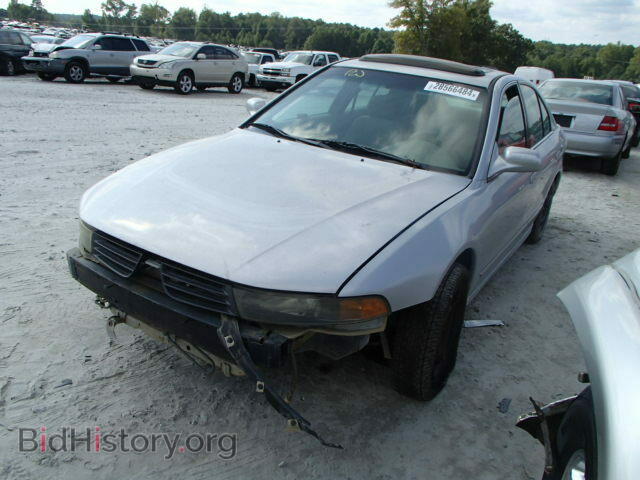 2003 MITSUBISHI GALANT - VIN: 4A3AA46G73E173936 - Фото 2