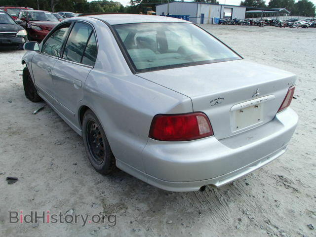 2003 MITSUBISHI GALANT - VIN: 4A3AA46G73E173936 - Фото 3