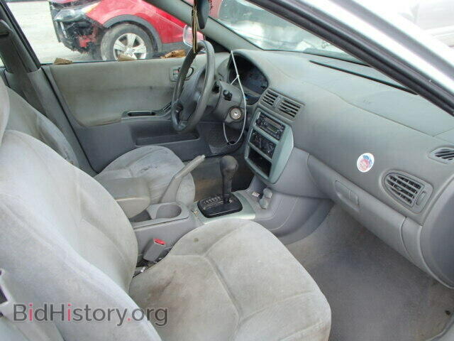 2003 MITSUBISHI GALANT - VIN: 4A3AA46G73E173936 - Фото 5