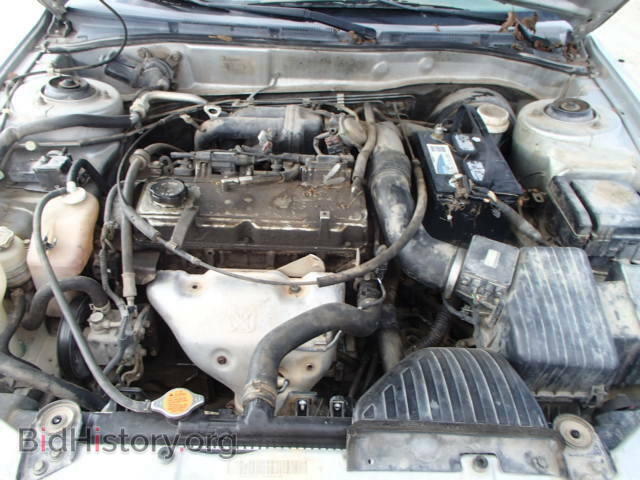 2003 MITSUBISHI GALANT - VIN: 4A3AA46G73E173936 - Фото 7