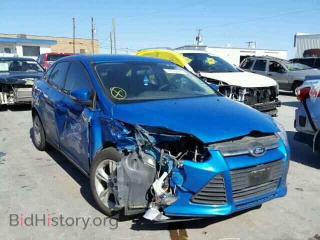 Photo 1FADP3F22EL183940 - FORD FOCUS 2014