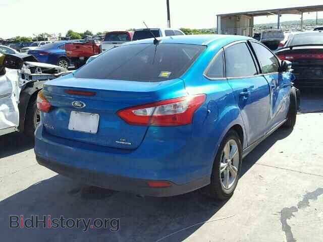 2014 FORD FOCUS - VIN: 1FADP3F22EL183940 - Фото 4