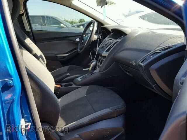 2014 FORD FOCUS - VIN: 1FADP3F22EL183940 - Фото 5