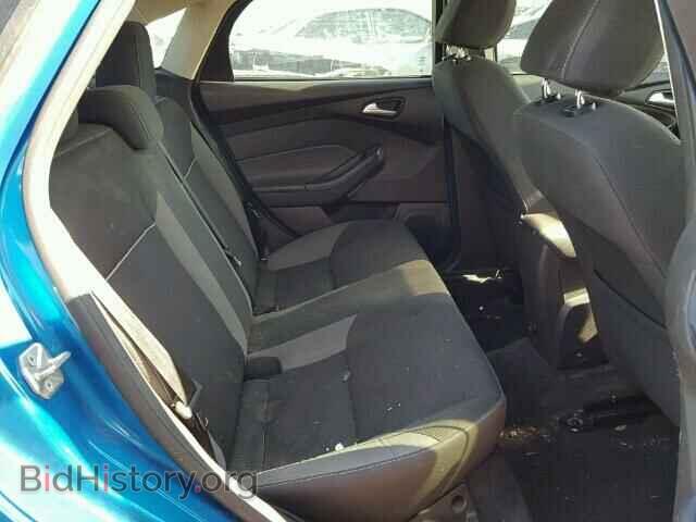 2014 FORD FOCUS - VIN: 1FADP3F22EL183940 - Фото 6