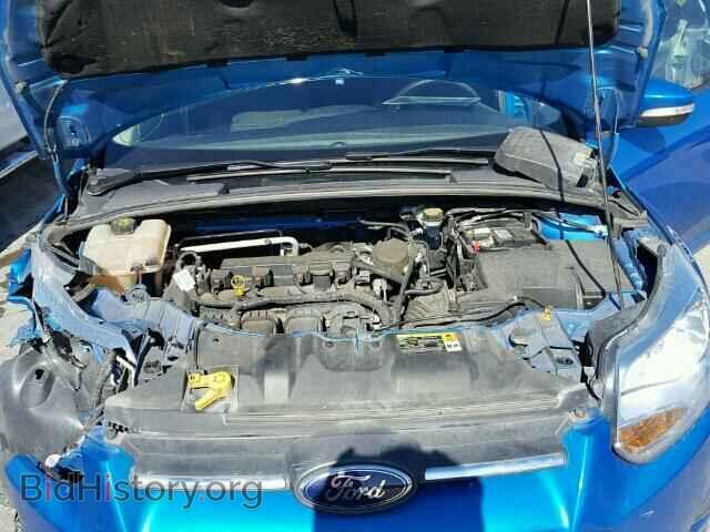2014 FORD FOCUS - VIN: 1FADP3F22EL183940 - Фото 7