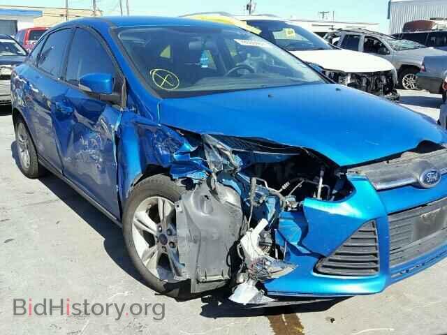 2014 FORD FOCUS - VIN: 1FADP3F22EL183940 - Фото 9