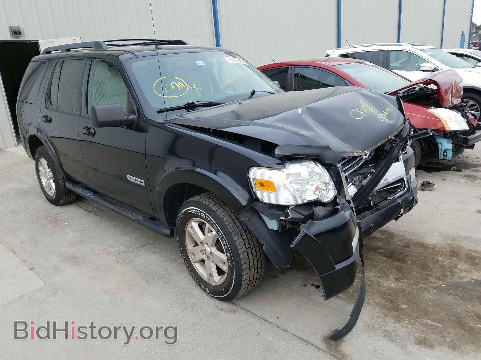 Фотография 1FMEU63E08UA58730 - FORD EXPLORER 2008