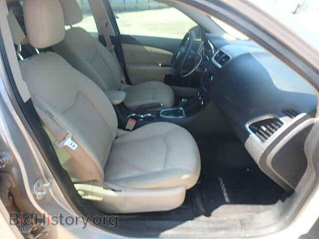 2013 DODGE AVENGER - VIN: 1C3CDZAB7DN535314 - Фото 5