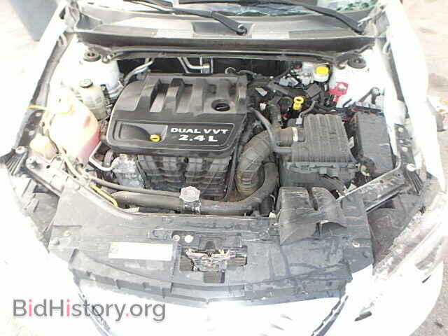 2012 CHRYSLER 200 - VIN: 1C3CCBAB5CN205454 - Фото 7
