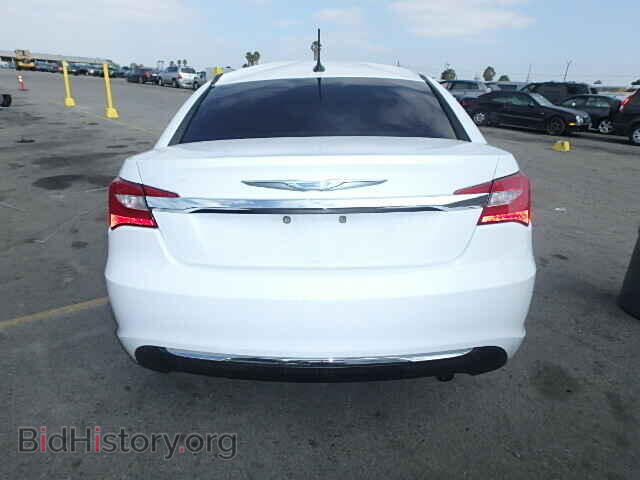 2012 CHRYSLER 200 - VIN: 1C3CCBAB5CN205454 - Фото 10