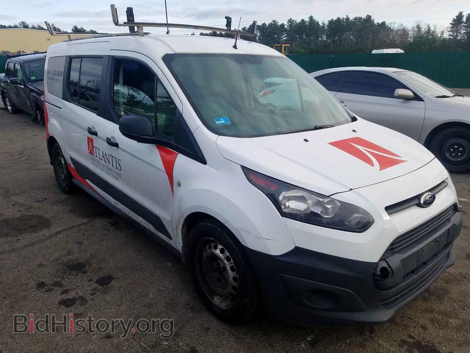 Фотография NM0GE9E70E1133138 - FORD TRANSIT CO 2014