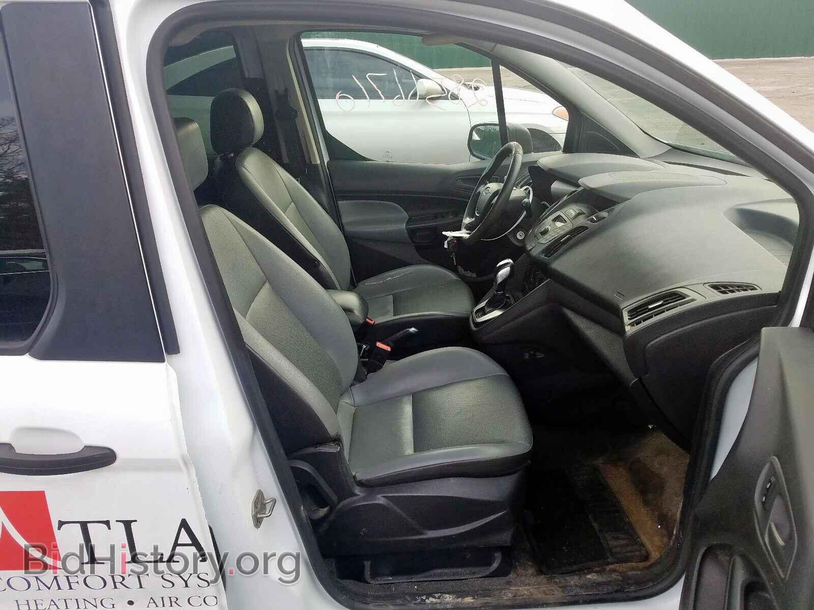 2014 FORD TRANSIT CO - VIN: NM0GE9E70E1133138 - Фото 5