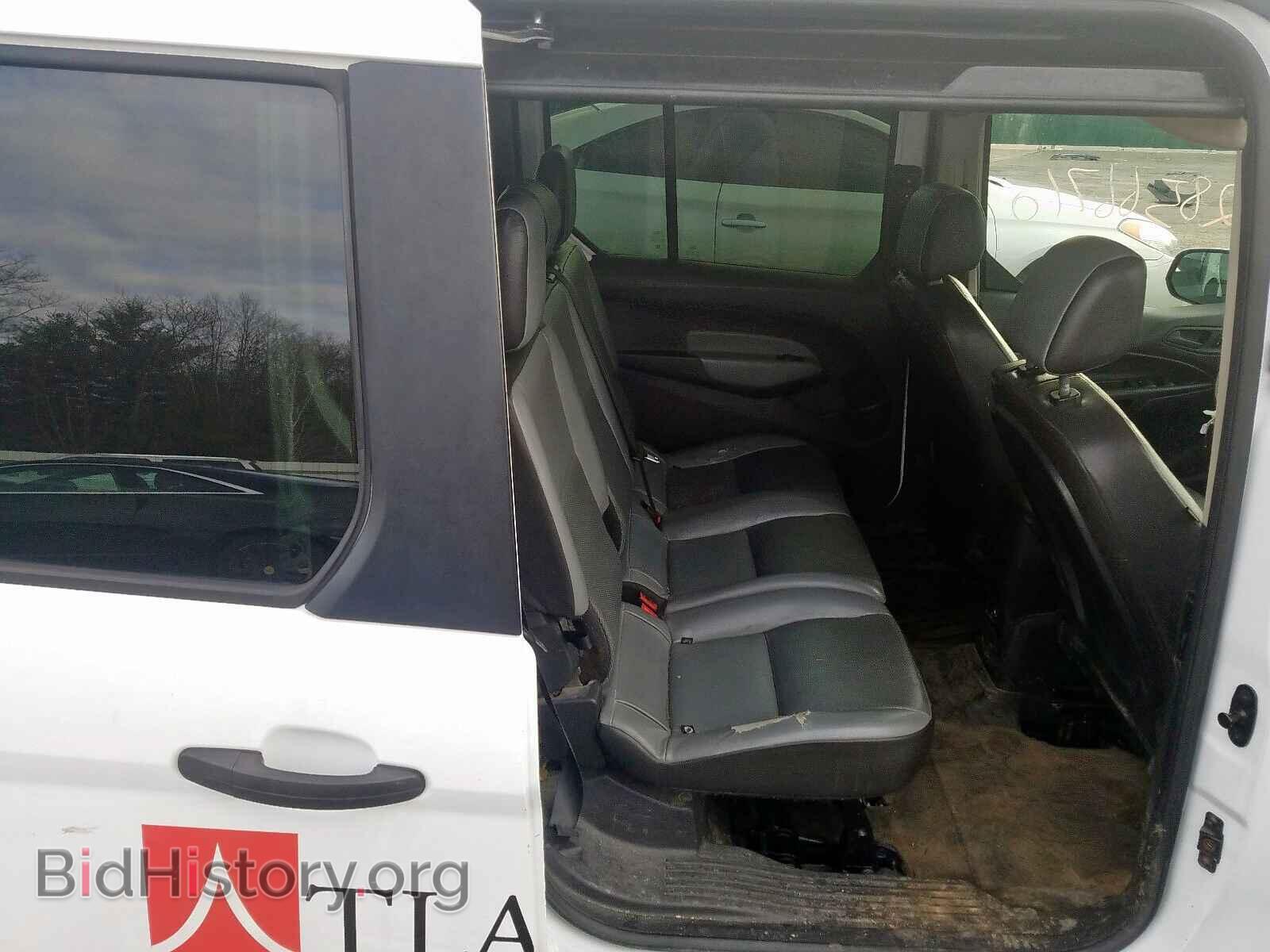 2014 FORD TRANSIT CO - VIN: NM0GE9E70E1133138 - Фото 6