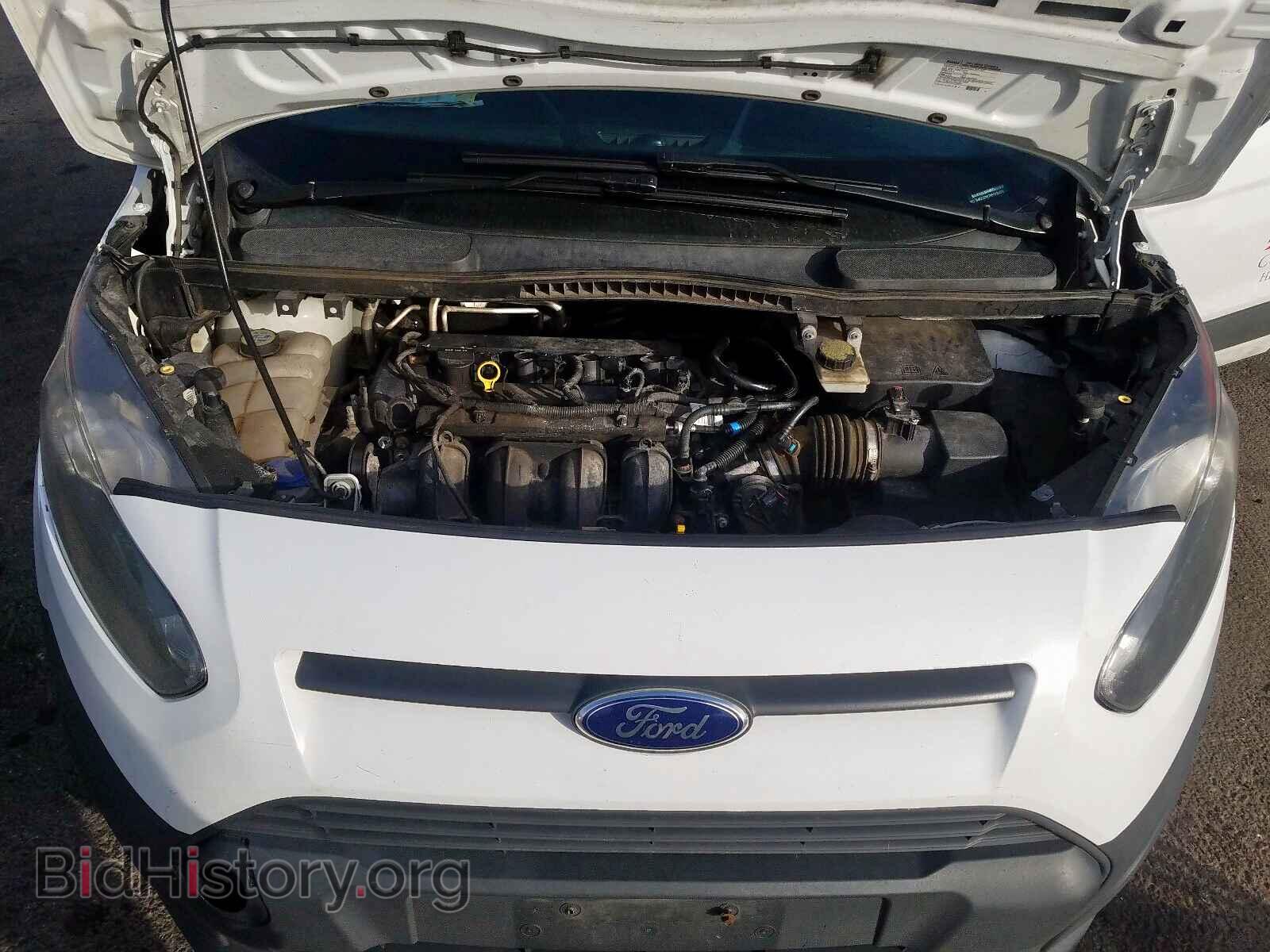 2014 FORD TRANSIT CO - VIN: NM0GE9E70E1133138 - Фото 7