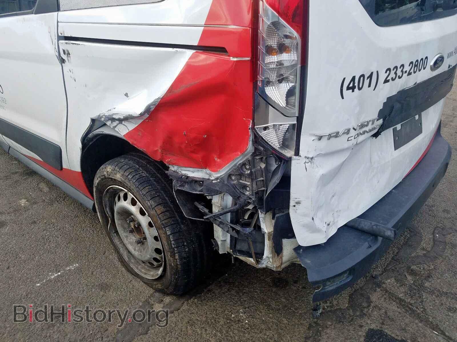 2014 FORD TRANSIT CO - VIN: NM0GE9E70E1133138 - Фото 9