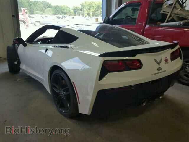 2014 CHEVROLET CORVETTE - VIN: 1G1YM2D7XE5105495 - Фото 3