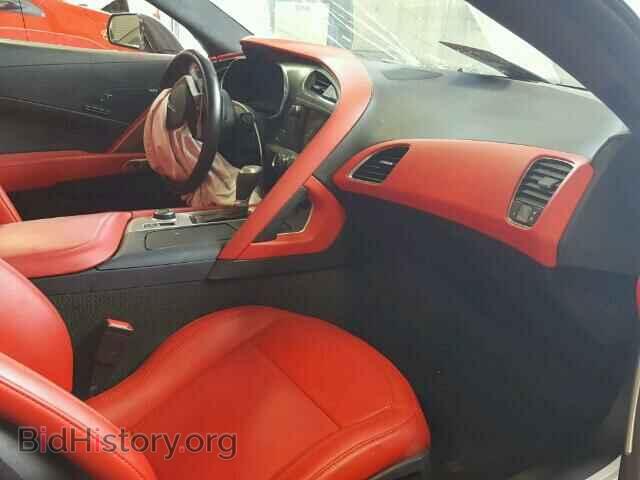 2014 CHEVROLET CORVETTE - VIN: 1G1YM2D7XE5105495 - Фото 5