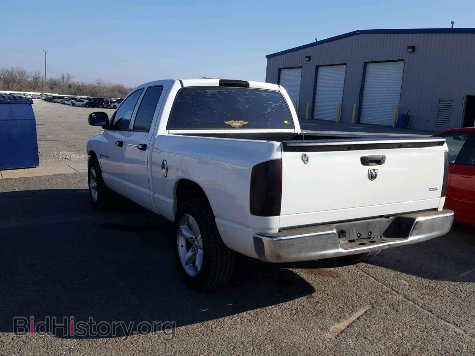 2003 DODGE RAM 1500 - VIN: 1D7HA18D03J661447 - Фото 3
