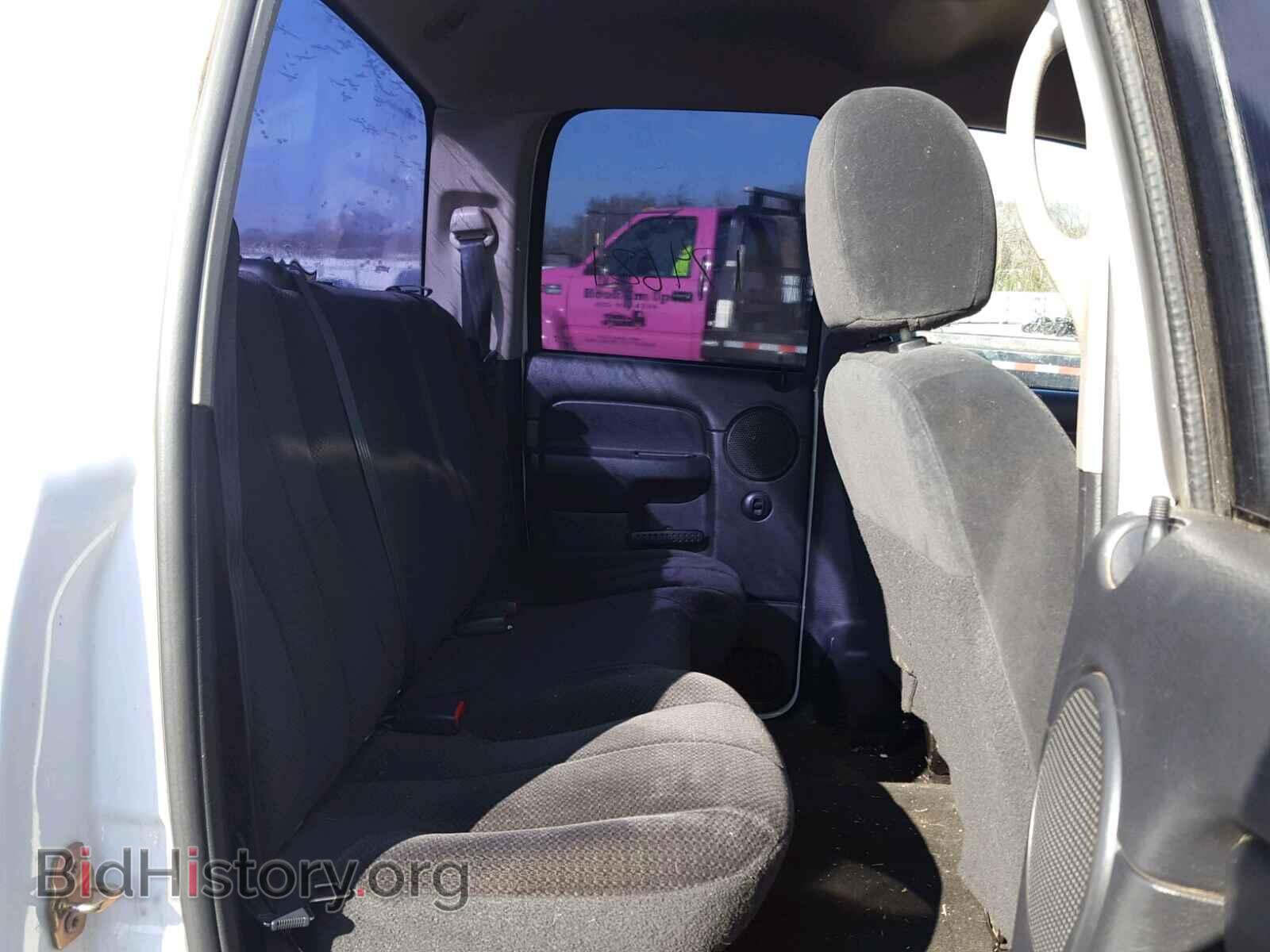 2003 DODGE RAM 1500 - VIN: 1D7HA18D03J661447 - Фото 6