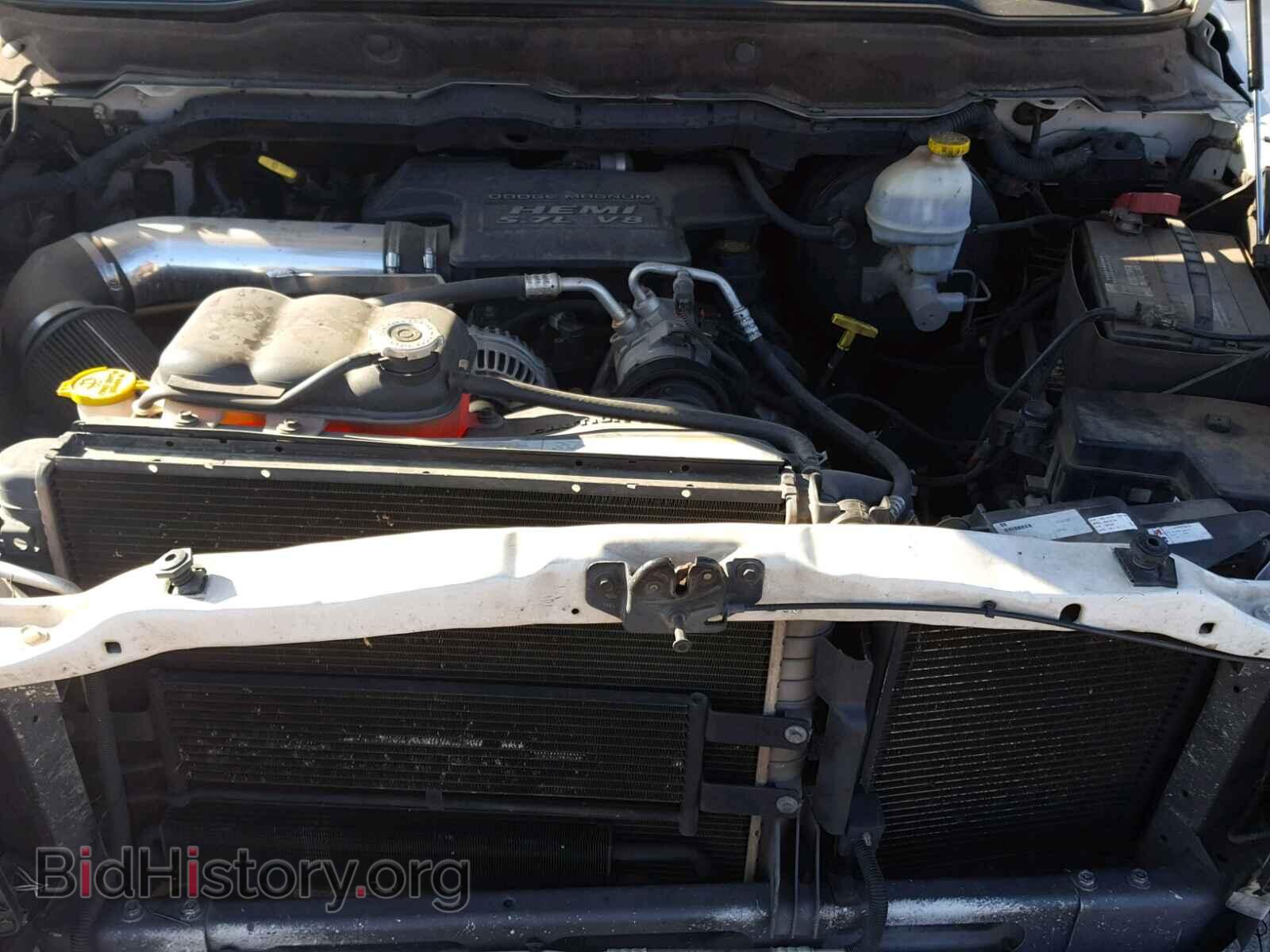 2003 DODGE RAM 1500 - VIN: 1D7HA18D03J661447 - Фото 7