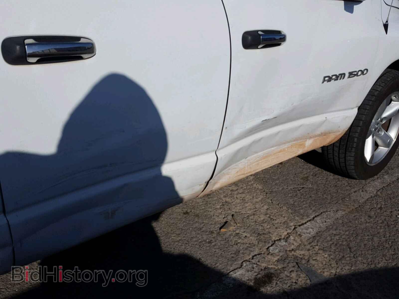 2003 DODGE RAM 1500 - VIN: 1D7HA18D03J661447 - Фото 9
