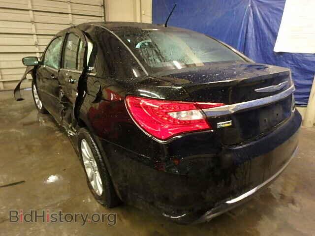 2013 CHRYSLER 200 - VIN: 1C3CCBBG4DN678502 - Фото 3
