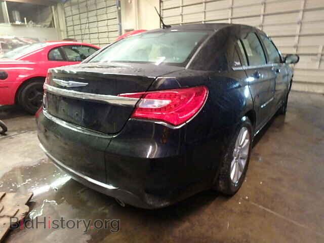 2013 CHRYSLER 200 - VIN: 1C3CCBBG4DN678502 - Фото 4