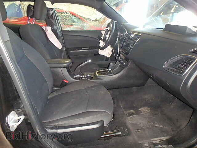 2013 CHRYSLER 200 - VIN: 1C3CCBBG4DN678502 - Фото 5