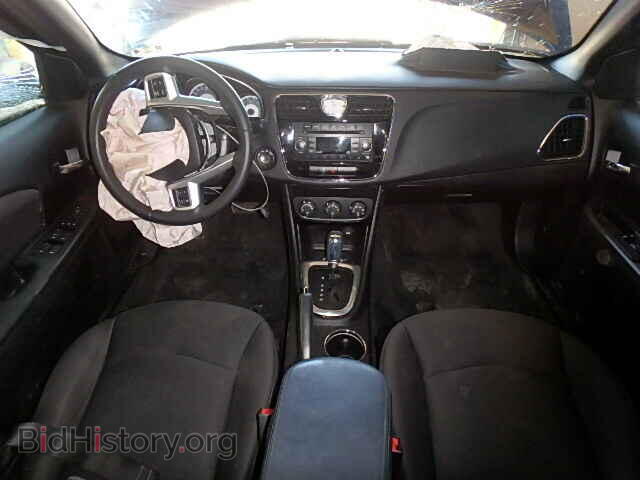 2013 CHRYSLER 200 - VIN: 1C3CCBBG4DN678502 - Фото 9