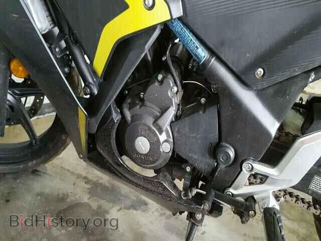 2015 HONDA CBR CYCLE - VIN: MLHNC5109F5100776 - Фото 7