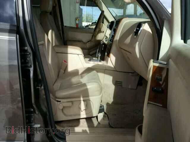 2006 FORD EXPLORER - VIN: 1FMEU64E76UA42925 - Фото 5