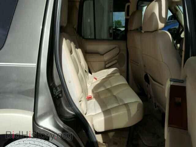 2006 FORD EXPLORER - VIN: 1FMEU64E76UA42925 - Фото 6
