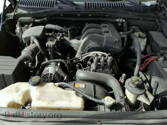 2006 FORD EXPLORER - VIN: 1FMEU64E76UA42925 - Фото 7