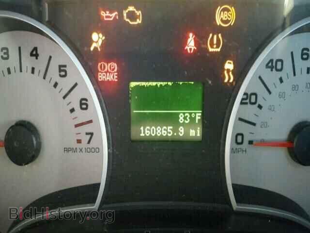 2006 FORD EXPLORER - VIN: 1FMEU64E76UA42925 - Фото 8