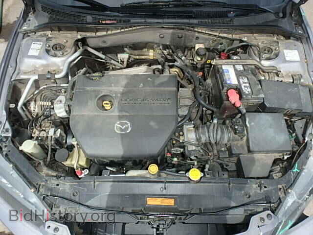 2006 MAZDA 6 - VIN: 1YVHP80C265M14328 - Фото 7