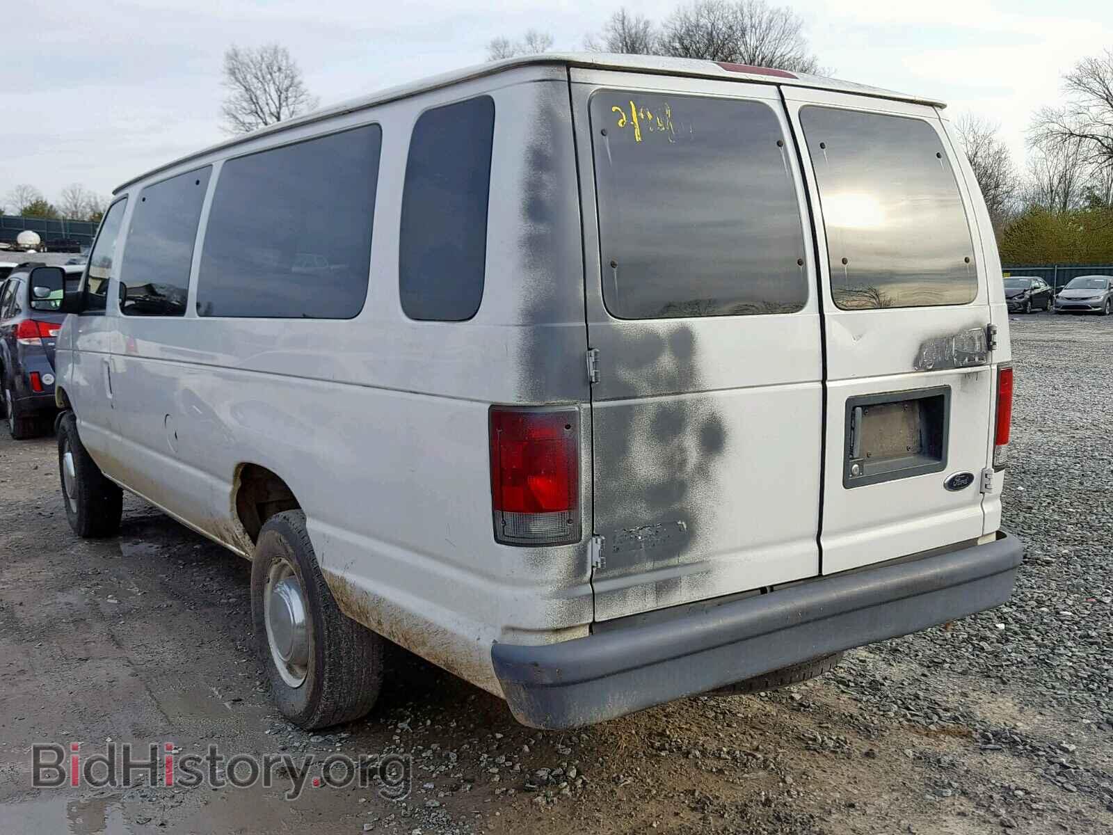 2004 FORD ECONOLINE - VIN: 1FBSS31L64HB07868 - Фото 3