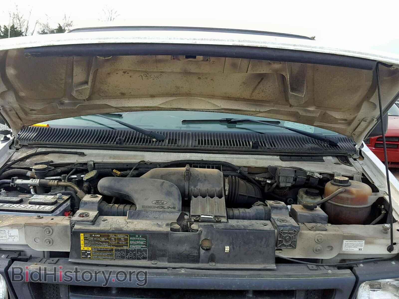 2004 FORD ECONOLINE - VIN: 1FBSS31L64HB07868 - Фото 7