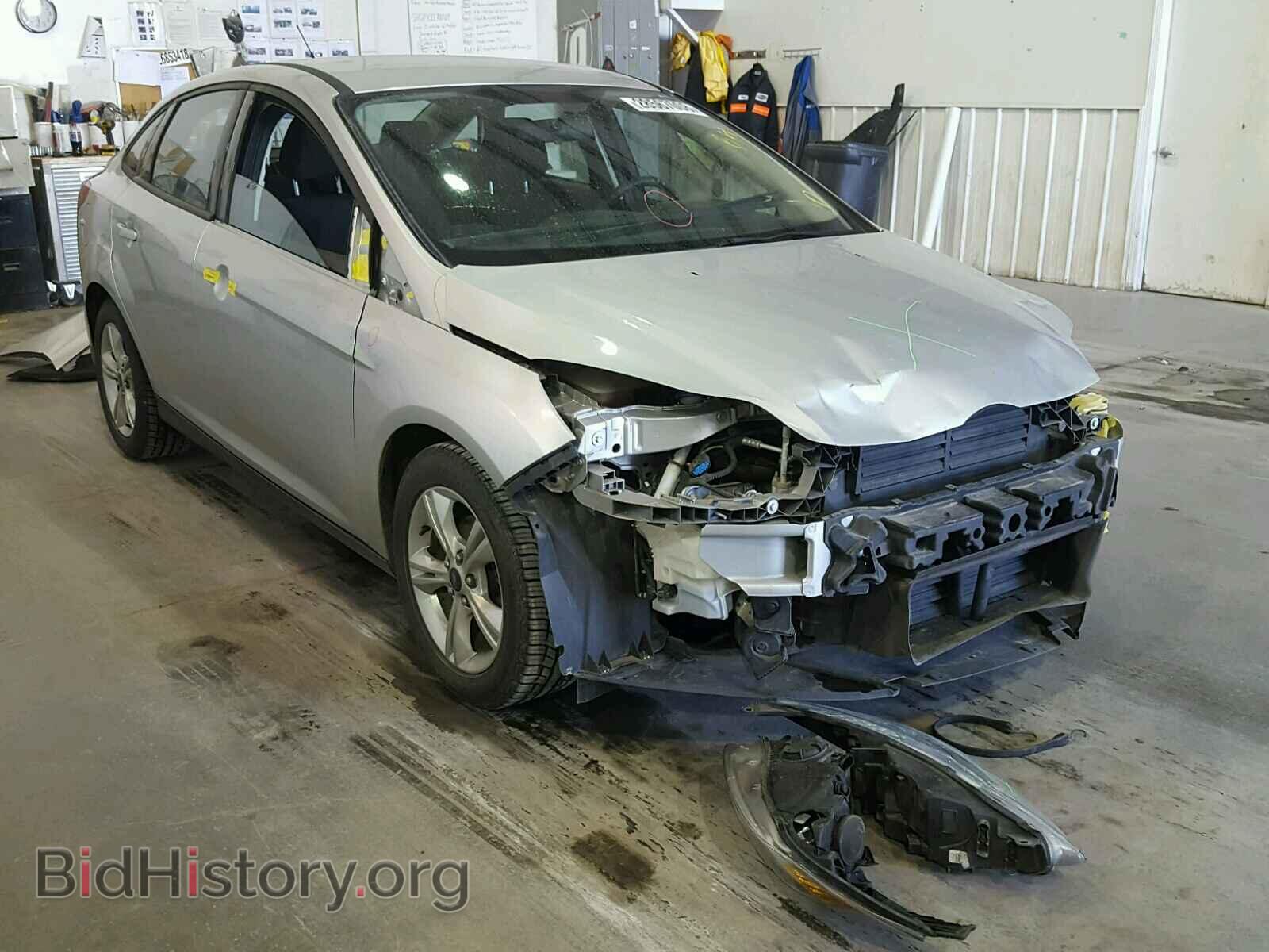 Photo 1FADP3F21DL262210 - FORD FOCUS 2013