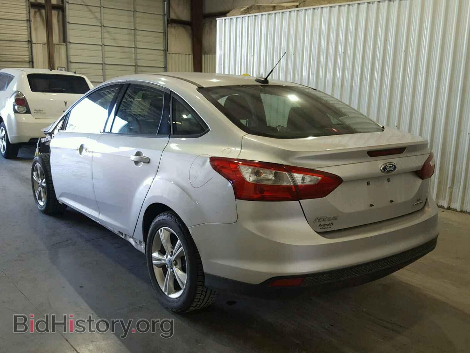 2013 FORD FOCUS - VIN: 1FADP3F21DL262210 - Photo 3