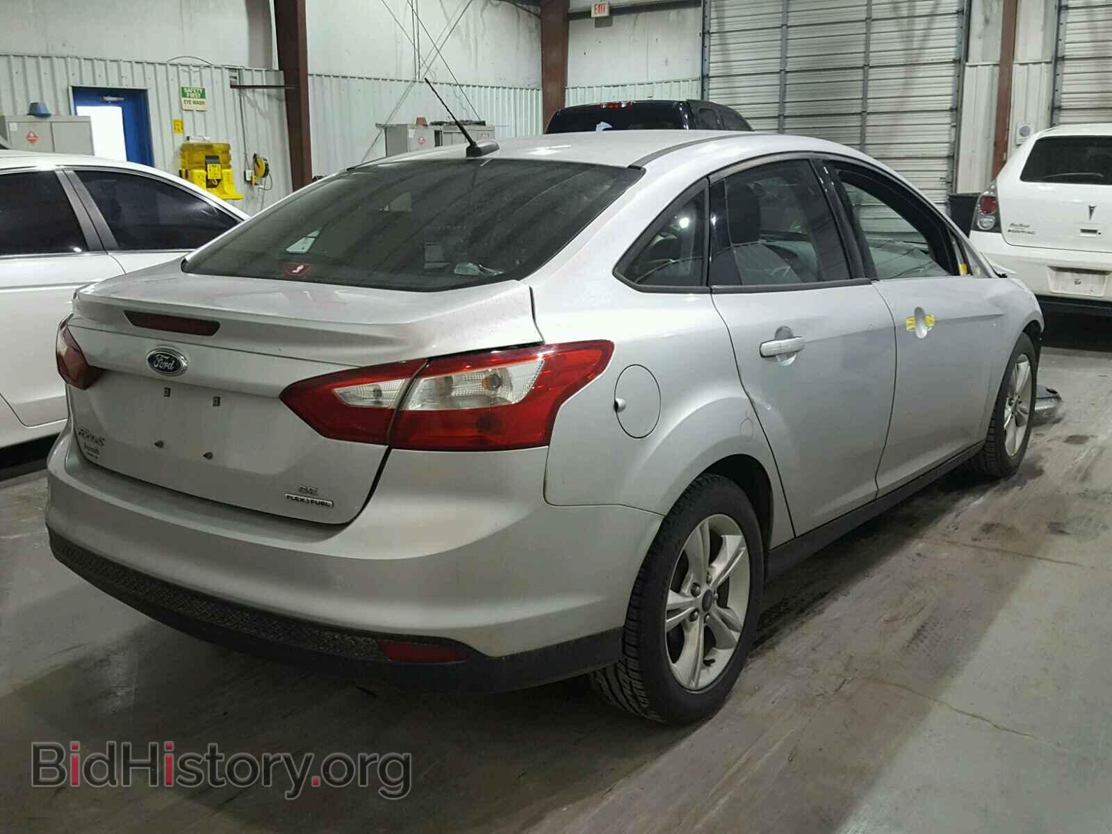 2013 FORD FOCUS - VIN: 1FADP3F21DL262210 - Photo 4