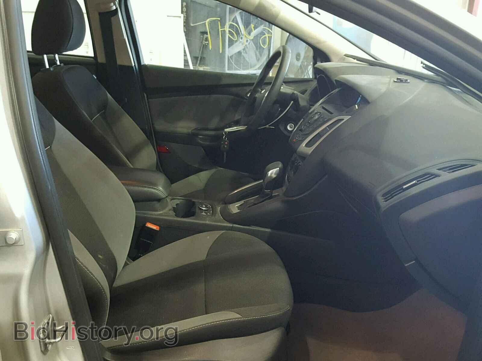 2013 FORD FOCUS - VIN: 1FADP3F21DL262210 - Photo 5